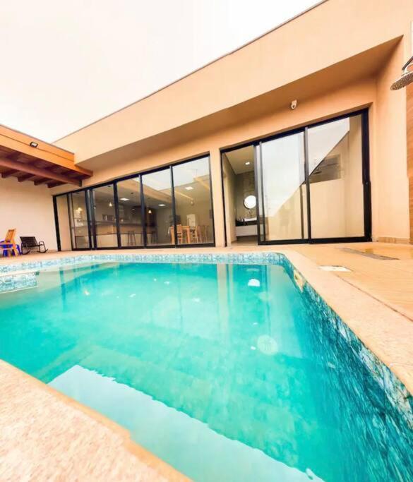 Mirandas House Olimpia